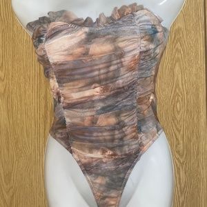 Bandeau Bodysuit